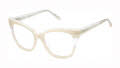 L.A.M.B. LA150 White (WHT) Eyeglasses - Color Image