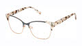 L.A.M.B. LA152 Grey (GRY) Eyeglasses - Color Image