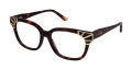 L.A.M.B. LA003 - Meri Tortoise (TOR) Eyeglasses - Color Image