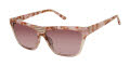 L.A.M.B. LA573 - Farah Blush (BLS) Sunglasses - Color Image