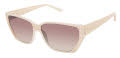 L.A.M.B. LA578 Bone (BON) Sunglasses - Color Image