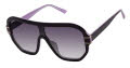 L.A.M.B. LA594 Eggplant (EGG) Sunglasses - Color Image
