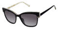 L.A.M.B. LA596 Black (BLK) Sunglasses - Color Image