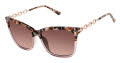 L.A.M.B. LA598 Blush (BLS) Sunglasses - Color Image