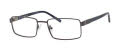 Liz Claiborne CB 234/XL Ruthenium (1J1) Eyeglasses - Color Image