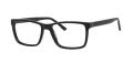 Liz Claiborne CB 312/XL Black (807) Eyeglasses - Color Image