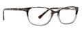 Life is Good Laura Tortoise (TOR) Eyeglasses - Color Image