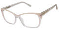 Lulu Guinness L937 Crystal (CRY) Eyeglasses - Color Image