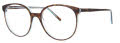 Lafont Neon Tortoiseshell (675) Eyeglasses - Color Image