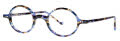 Lafont Orsay Blue (3213) Eyeglasses - Color Image