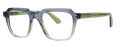 Lafont Pacte Green (4071) Eyeglasses - Color Image