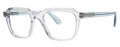 Lafont Pacte Grey (2062E) Eyeglasses - Color Image