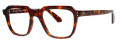 Lafont Pacte Tortoiseshell (619) Eyeglasses - Color Image