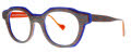 Lafont Pallas Grey (2064) Eyeglasses - Color Image