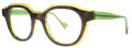 Lafont Pallas Tortoiseshell (5198) Eyeglasses - Color Image