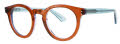Lafont Panama Brown (5190E) Eyeglasses - Color Image