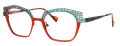 Lafont Paola Blue (3767) Eyeglasses - Color Image