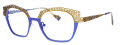 Lafont Paola Pink (8801) Eyeglasses - Color Image