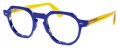 Lafont Paul Blue (3204) Eyeglasses - Color Image