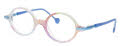 Lafont Kids ABC Pink (7154TE) Eyeglasses - Color Image