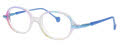 Lafont Kids Cirque Pink (7154TE) Eyeglasses - Color Image