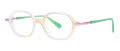 Lafont Kids Panda Pink (7154TE) Eyeglasses - Color Image