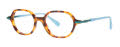 Lafont Kids Panda Tortoiseshell (5156E) Eyeglasses - Color Image