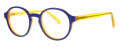 Lafont Kids Pedro Blue (3200E) Eyeglasses - Color Image