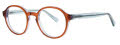 Lafont Kids Pedro Brown (5190E) Eyeglasses - Color Image