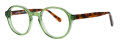 Lafont Kids Pedro Green (4067E) Eyeglasses - Color Image