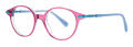 Lafont Kids Petronille Pink (7157E) Eyeglasses - Color Image