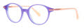 Lafont Kids Petronille Purple (7162E) Eyeglasses - Color Image