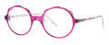 Lafont Kids Pomme Pink (7157E) Eyeglasses - Color Image