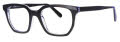 Lafont Issy & La Max Blue (3159) Eyeglasses - Color Image
