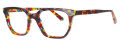 Lafont Issy & La Max Tortoiseshell (3190) Eyeglasses - Color Image
