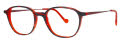 Lafont Issy & La Menu Grey (2054) Eyeglasses - Color Image