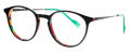 Lafont Issy & La Onze Black (1094) Eyeglasses - Color Image