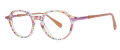 Lafont Kids Gus Pink (7151TE) Eyeglasses - Color Image