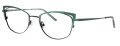 Lafont Mandragore Green (4528) Eyeglasses - Color Image