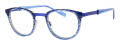 Lafont Moto Blue (3748) Eyeglasses - Color Image