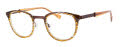 Lafont Moto Brown (5534) Eyeglasses - Color Image