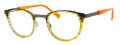 Lafont Moto Grey (2521) Eyeglasses - Color Image