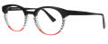 Lafont Ole-Ole Black (1091) Eyeglasses - Color Image