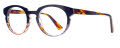 Lafont Ole-Ole Blue (3193) Eyeglasses - Color Image