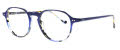 Lafont Omer Blue (3212) Eyeglasses - Color Image