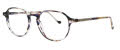 Lafont Omer Grey (1057) Eyeglasses - Color Image