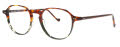 Lafont Omer Tortoiseshell (5084) Eyeglasses - Color Image