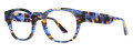 Lafont Ornano Blue (3213) Eyeglasses - Color Image