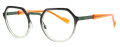 Lafont Outsider Green (4522) Eyeglasses - Color Image