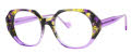 Lafont Paradis Purple (7160) Eyeglasses - Color Image
